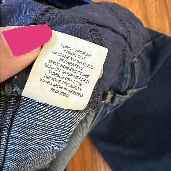 New York & Co High Waist Skinny Jeans - Picture 10 of 10
